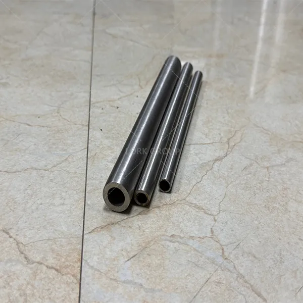 ASTM B167 Inconel 617 Seamless Pipes And Tubes-side