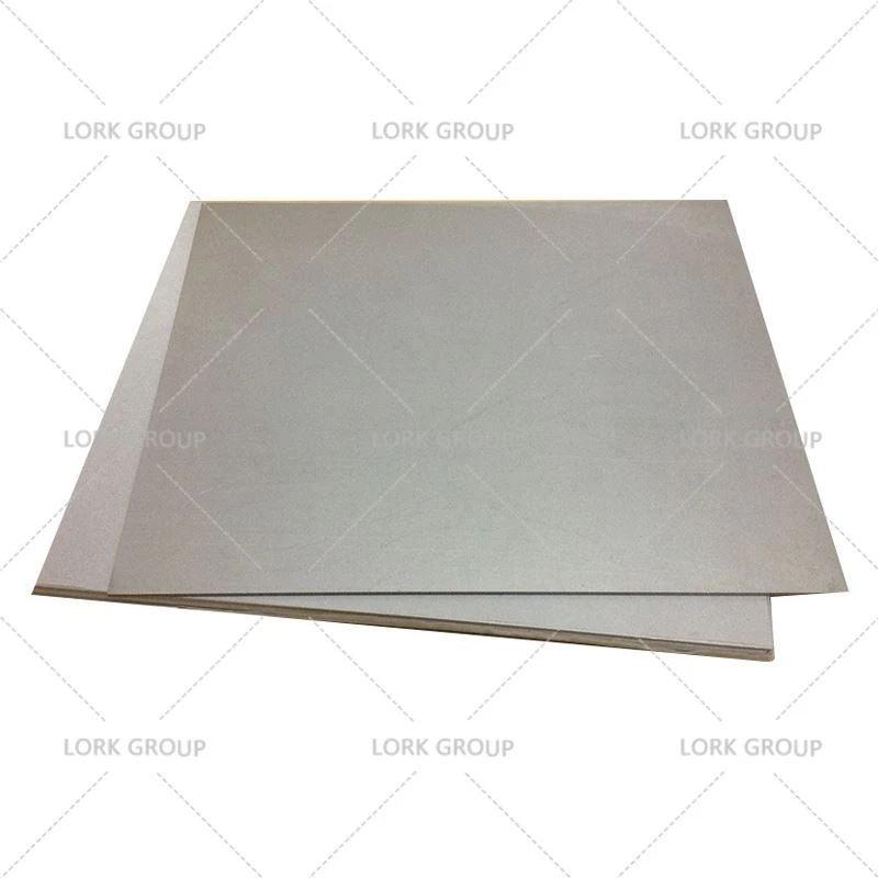 Foglio in lega di nichel Inconel 706 (AMS 5605)