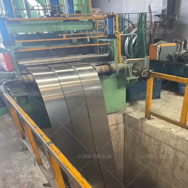 Invar 36 Nickel Alloy Strip (UNS K93601, ASTM F1684) factory