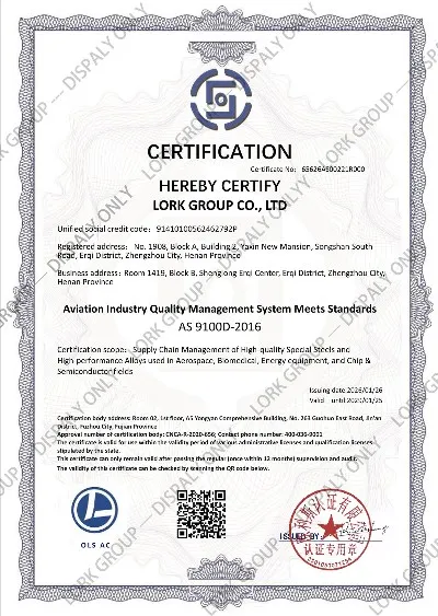 cert