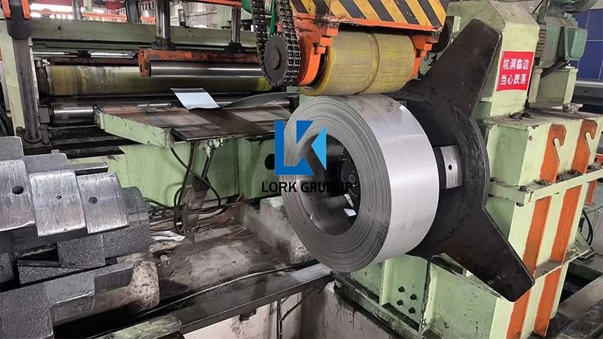 1J79 Soft Magnetic Alloy Strips 1 1J79 Soft Magnetic Alloy Strips 1